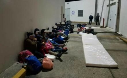 138 migrantes centroamericanos son rescatados en Tabasco
