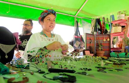 Mercado Universitario cumple tres años