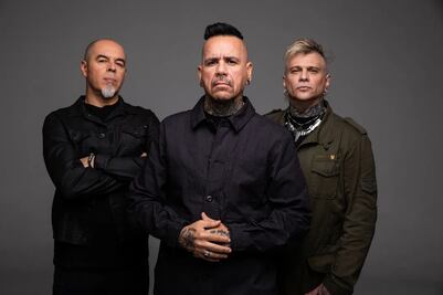 Festejando su trayectoria, ANIMAL lanza nuevo álbum "Íntimo Extremo 30 años"