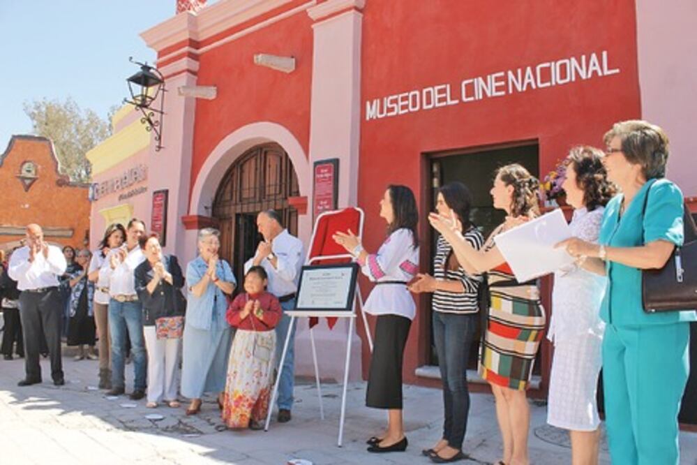 Bernal, un recinto de película