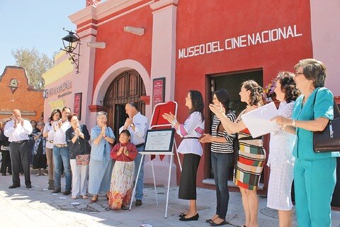 Bernal, un recinto de película