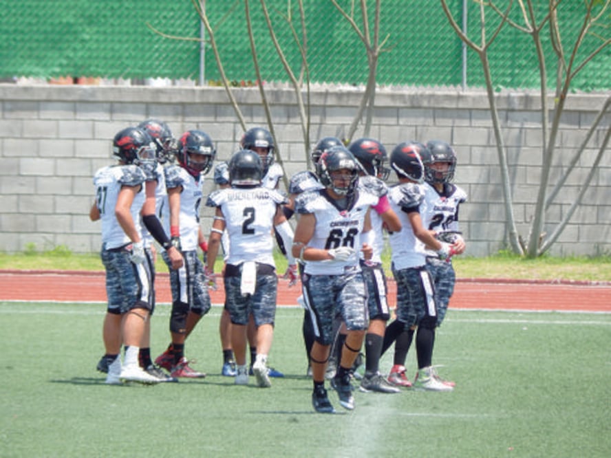 Cachorros llegan motivados a semis