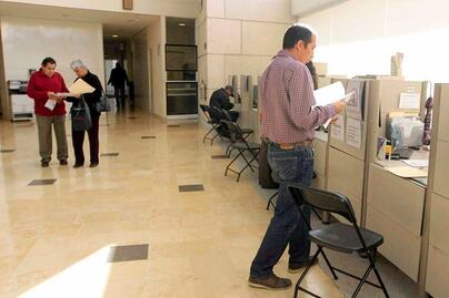 SSC detiene a 8 por usar documentos apócrifos