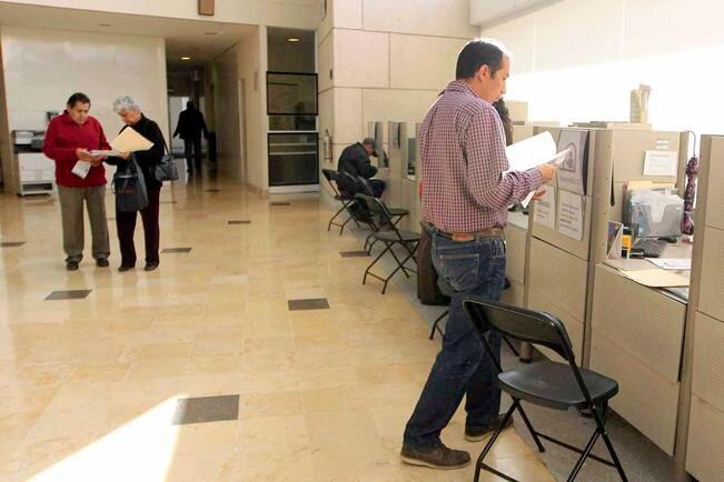 SSC detiene a 8 por usar documentos apócrifos