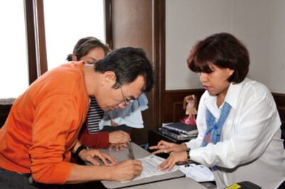 Bodas saturan Registro Civil 