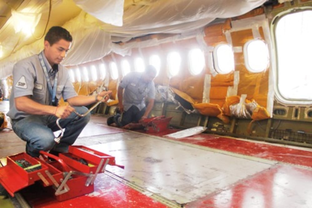 Alistan nuevo Centro Nacional Aeronáutico