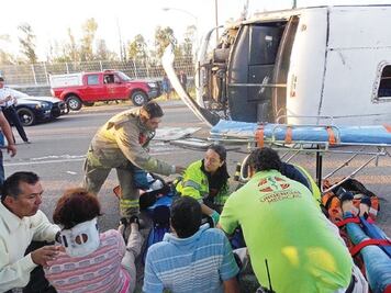 Lesionados van a declarar