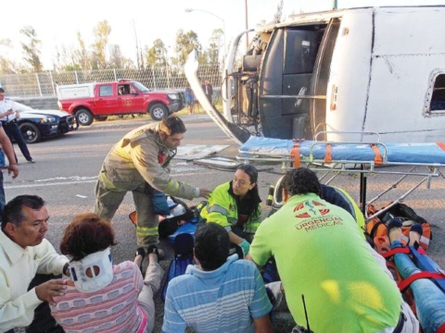 Lesionados van a declarar