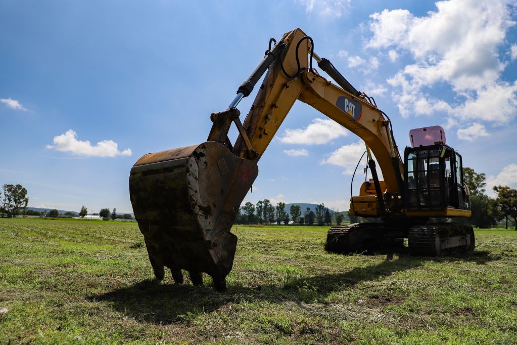 Sector construcción registra pérdidas de 10% durante julio