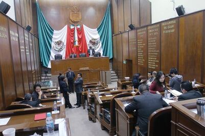 PRD pide que no se frene labor legislativa