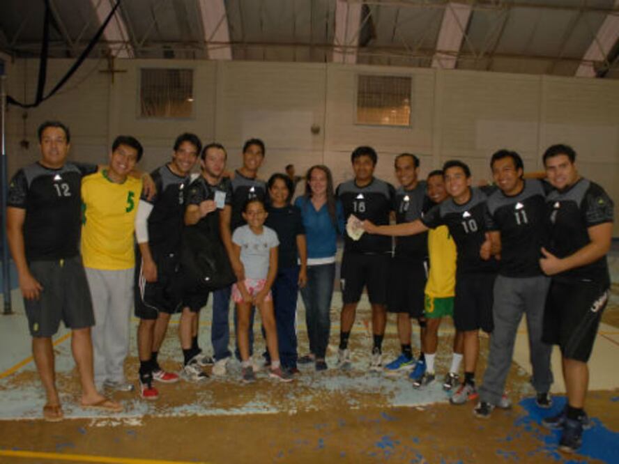 Bicampeón "los Borja"