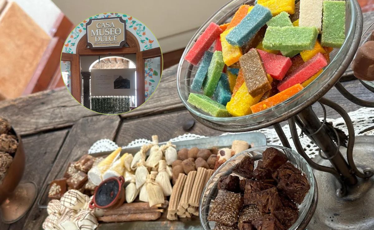 Museo del Dulce en Bernal: Horarios y costos para visitar el recinto en Querétaro