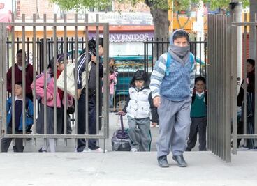Regresarán a clases 460 mil estudiantes