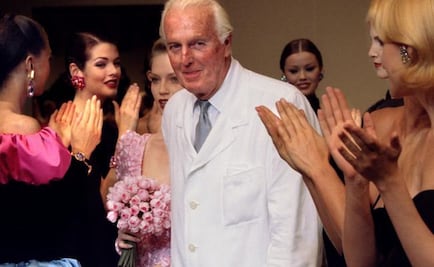 El legado de Hubert de Givenchy para la moda