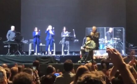 Joaquín Sabina es operado de emergencia; tiene un coágulo cerebral 