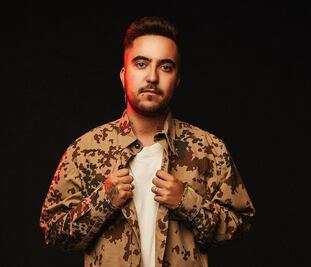 Beret vendrá a Querétaro; el cantante y youtuber español se presentará en La Glotonería 