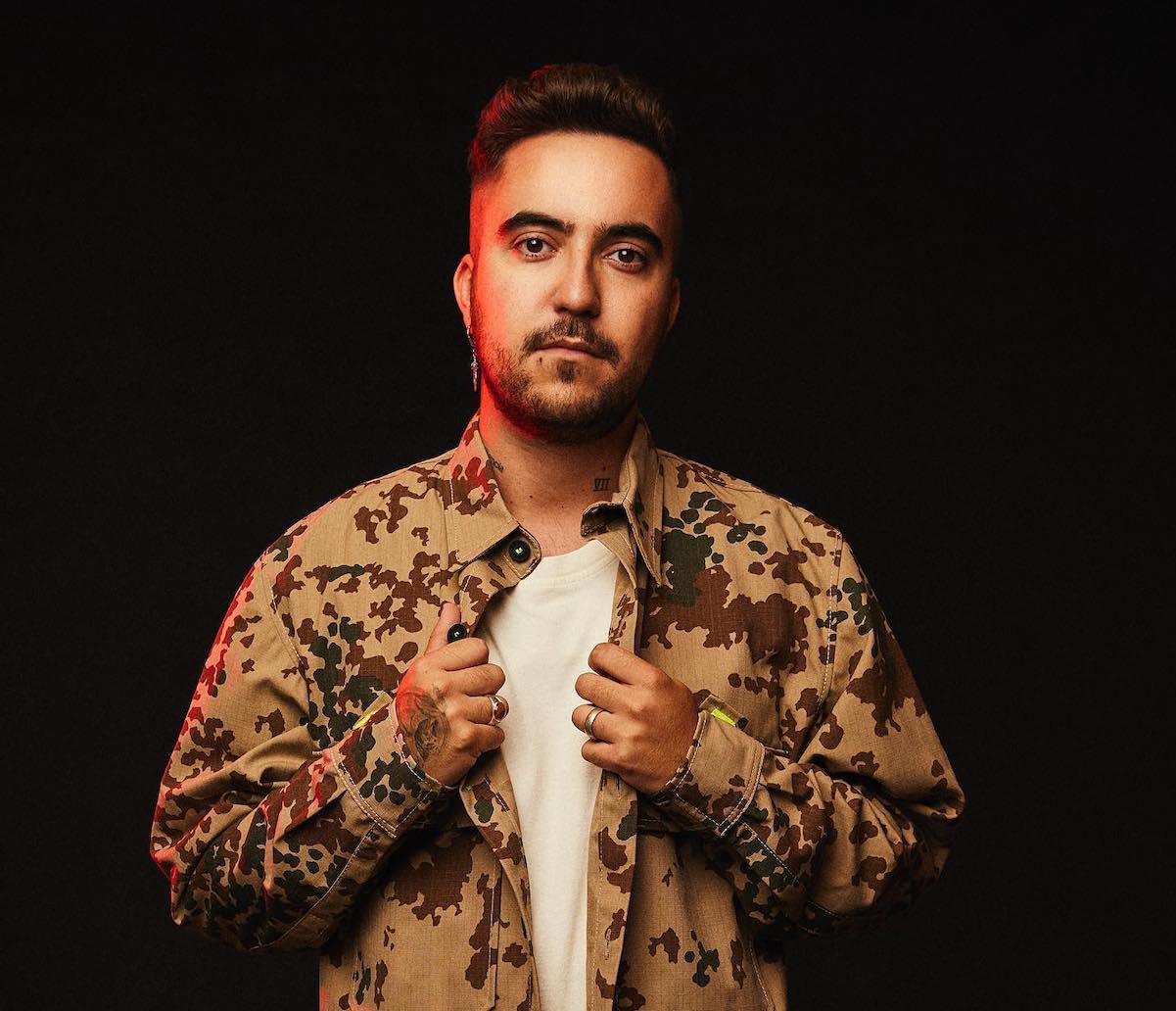 Beret vendrá a Querétaro; el cantante y youtuber español se presentará en La Glotonería