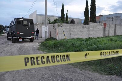 Asegura Fiscalía 39 paquetes de droga en San José El Alto