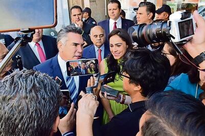 En Querétaro, el PAN no gana sin el PRI, afirma Alejandro Moreno