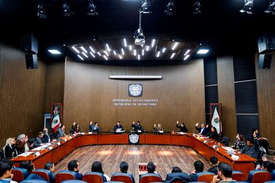 Ayuntamiento de la capital aprueba tres nuevos programas