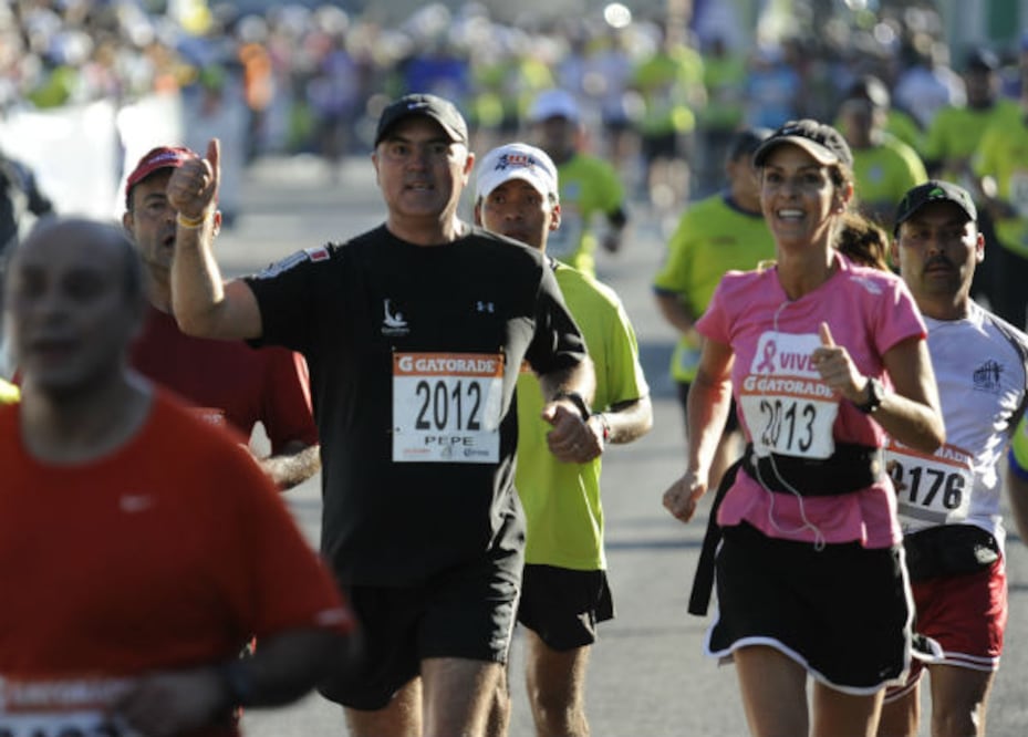 El Maratón en la voz de los protagonistas