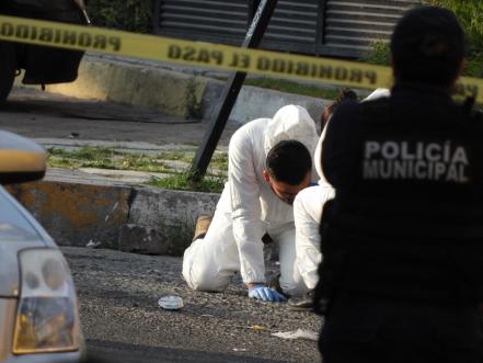 Ejecutan a un joven en Cerrito Colorado