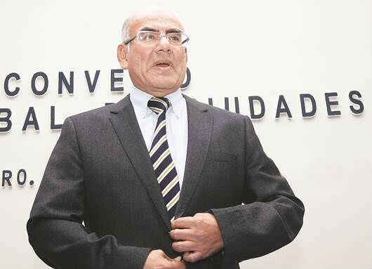 Se aplaza Instituto: edil