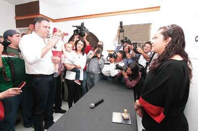 Se registra Pozo para alcaldía de Querétaro