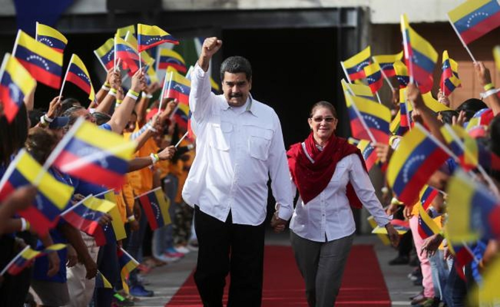 Nicolás Maduro dice estar listo para buscar su reelección