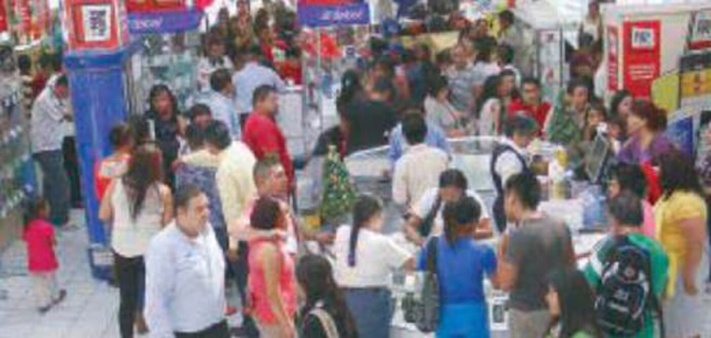 Saldo blanco en Buen Fin