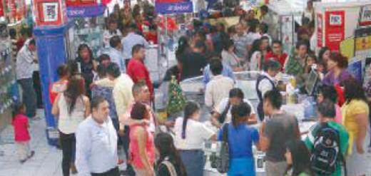 Saldo blanco en Buen Fin