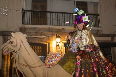 No afectó la baja asistencia a Cabalgata, para celebrar