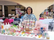 “Cada uno pone  el corazón en crear sus productos”: Alejandra