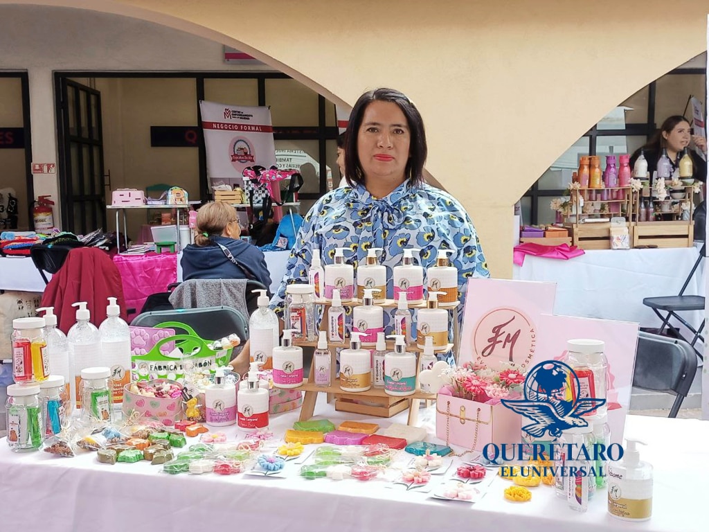 “Cada uno pone el corazón en crear sus productos”: Alejandra