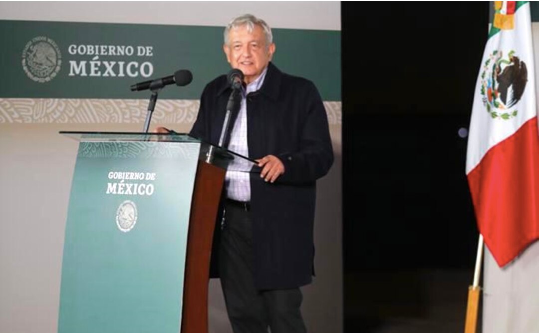 A robar a otro lado, México ya no es tierra de conquista: AMLO a empresas extranjeras