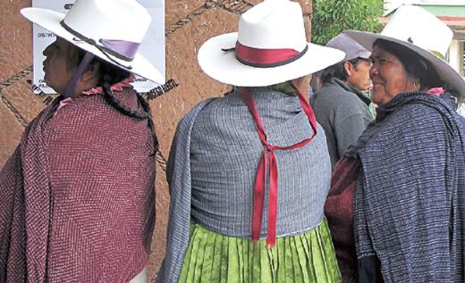 Tribunal garantiza derechos de indígenas 