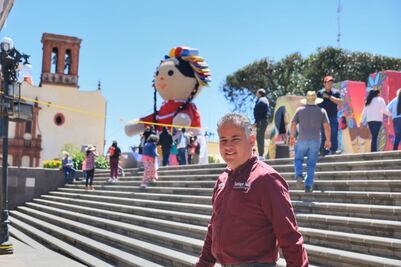 Santiago Nieto pide unidad en Morena y sus candidaturas