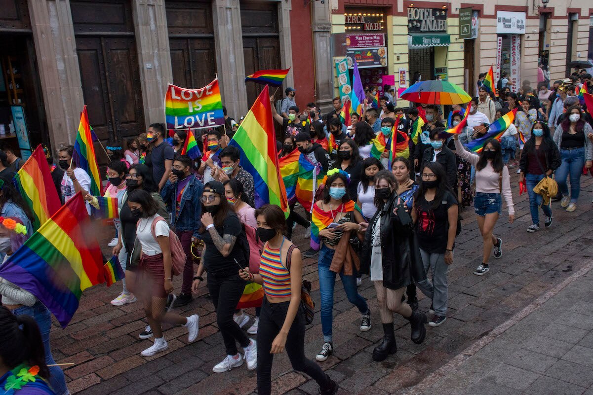 Exigen en Querétaro aprobar la Ley de Identidad de Género