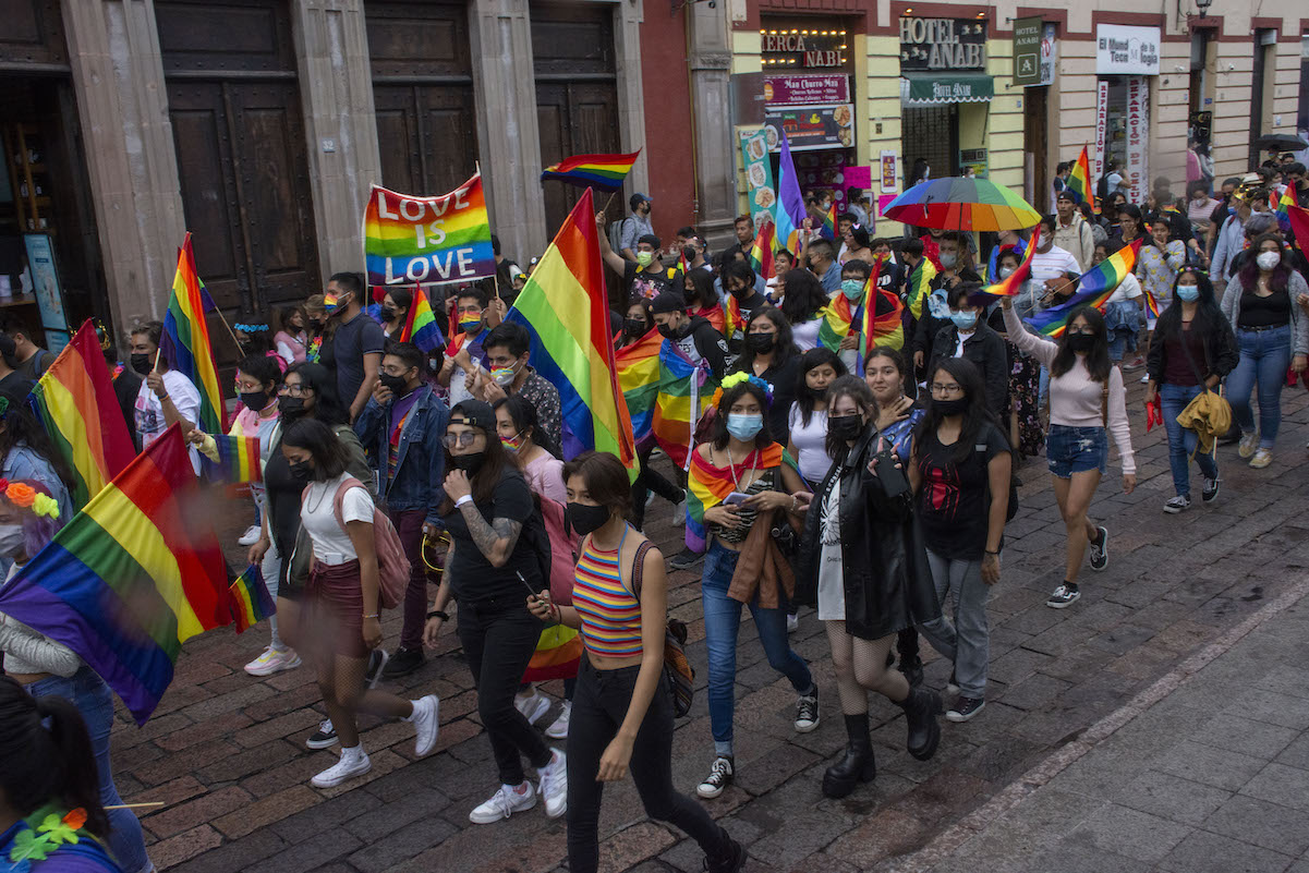 Exigen en Querétaro aprobar la Ley de Identidad de Género