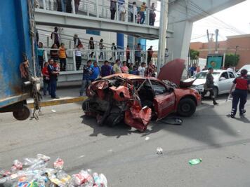 Carambola en 5 de Febrero