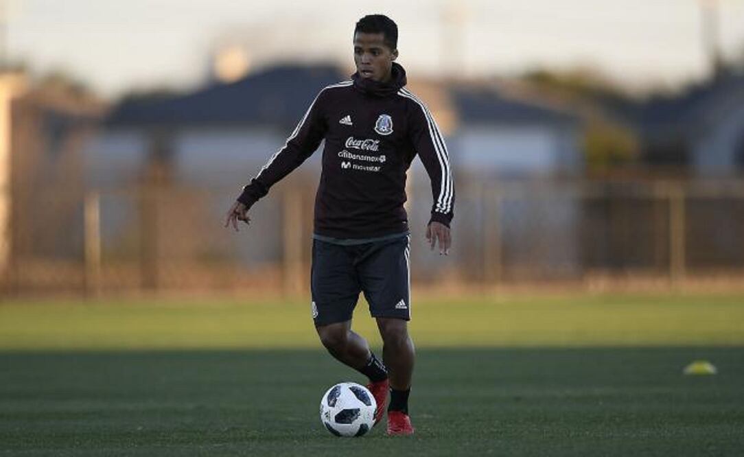 Imago7. Giovani dos Santos