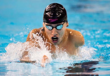 Cae lluvia de metales para México en Toronto