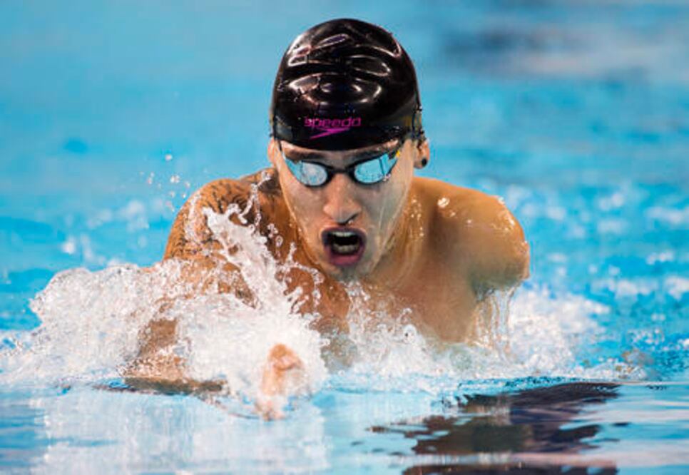 Cae lluvia de metales para México en Toronto