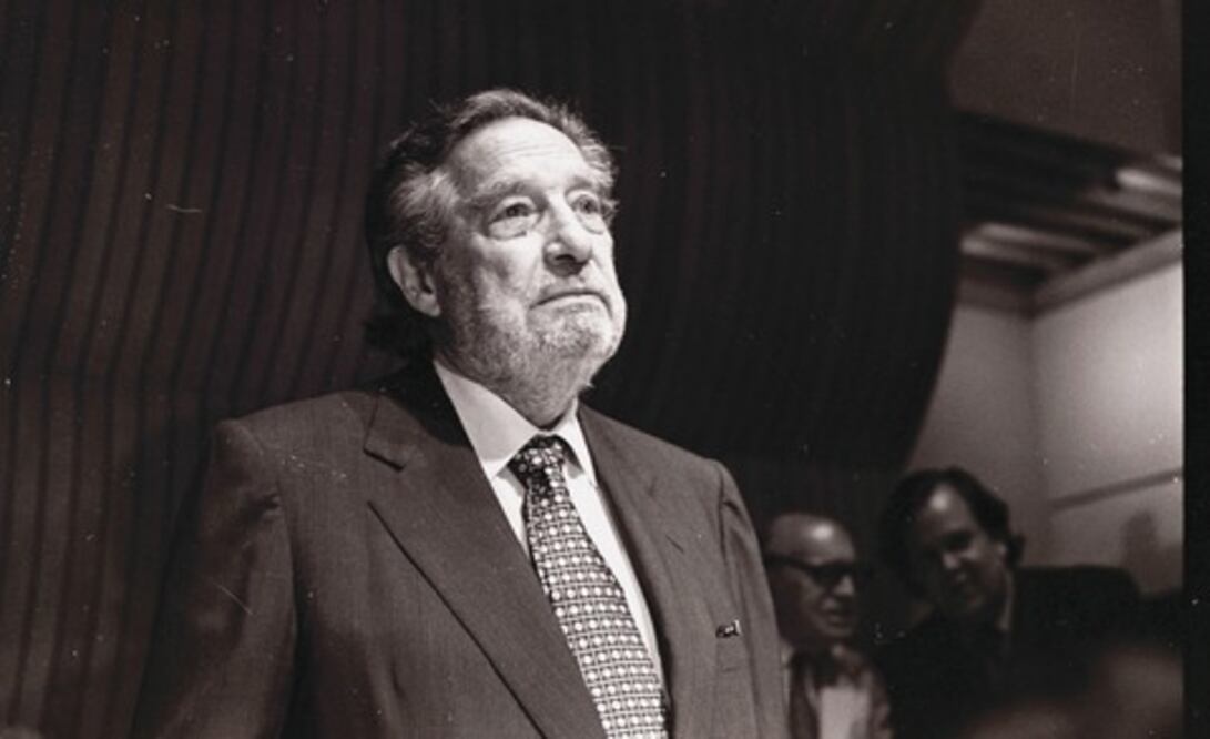 Octavio Paz y otras conmemoraciones