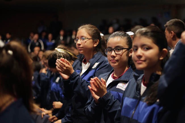 Rehabilitarán 145 escuelas más