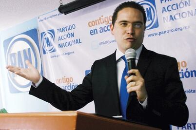 Panistas se deslindan de "moche gate"