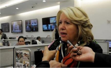 Renuncia Loretta Ortiz a Morena por aspiración a cargo de ministra de la Corte