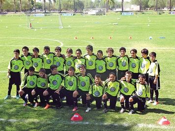 Visores alemanes detectan talentos  