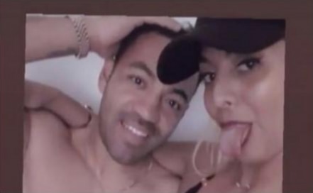 Marco Fabián envuelto en polémica