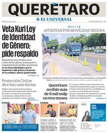 Portada 26 de mayo de 2026